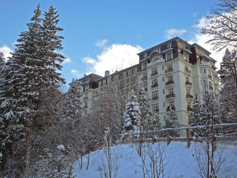 Residence Majestic Chamonix Zewnętrze zdjęcie