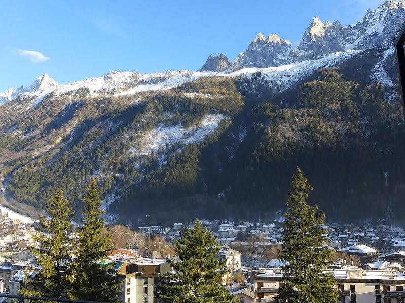 Residence Majestic Chamonix Zewnętrze zdjęcie