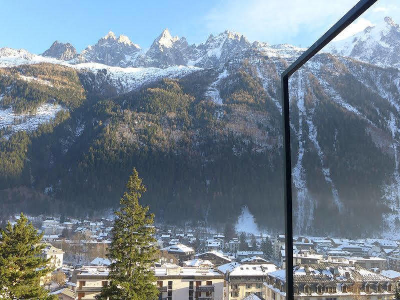 Residence Majestic Chamonix Zewnętrze zdjęcie