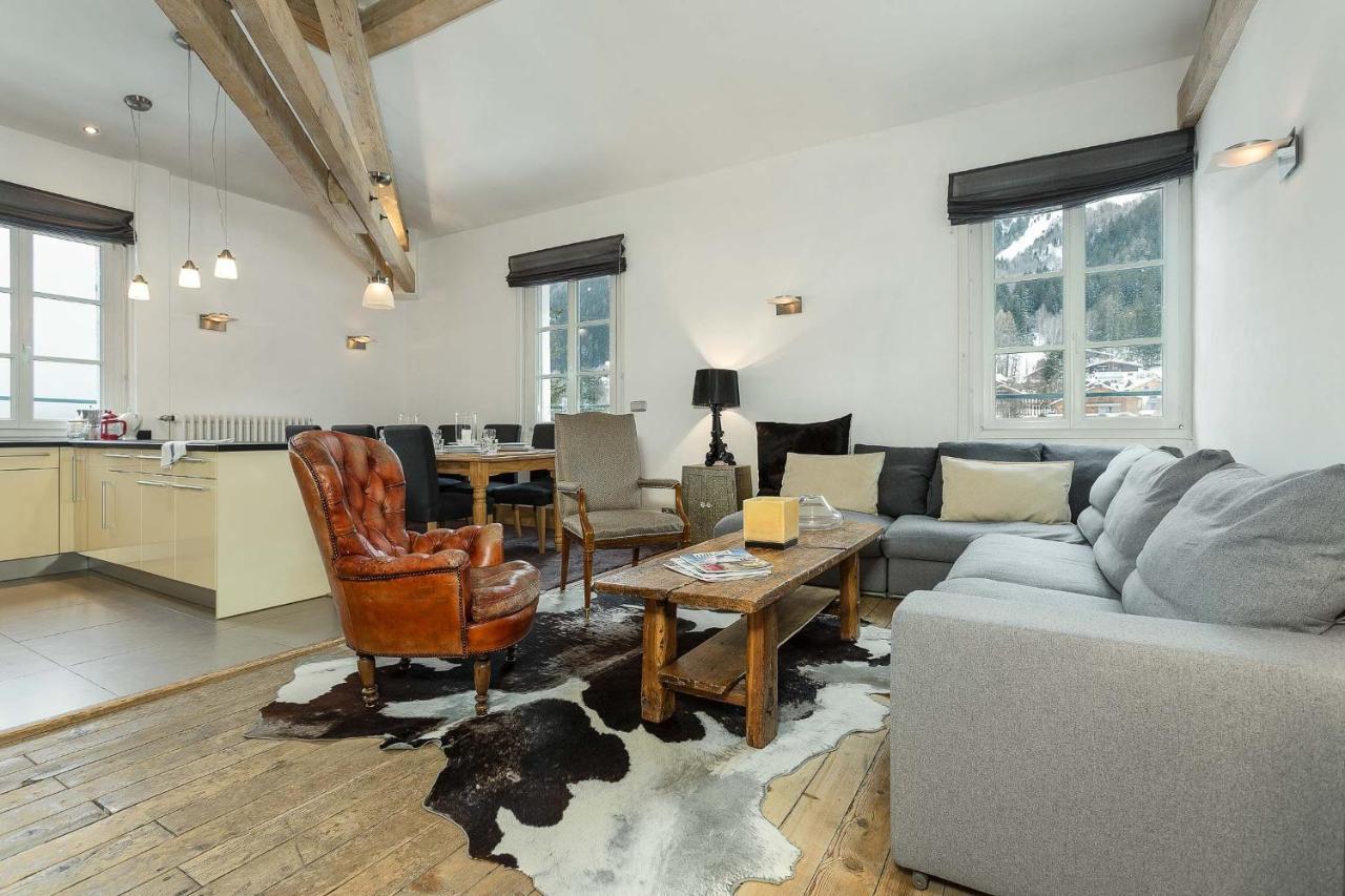 Residence Majestic Chamonix Zewnętrze zdjęcie
